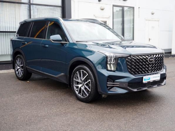 GAC GS8 II с пробегом 2023 года, цена 3 290 000 рублей, 56040 км, внедорожник, Автокод Объявления