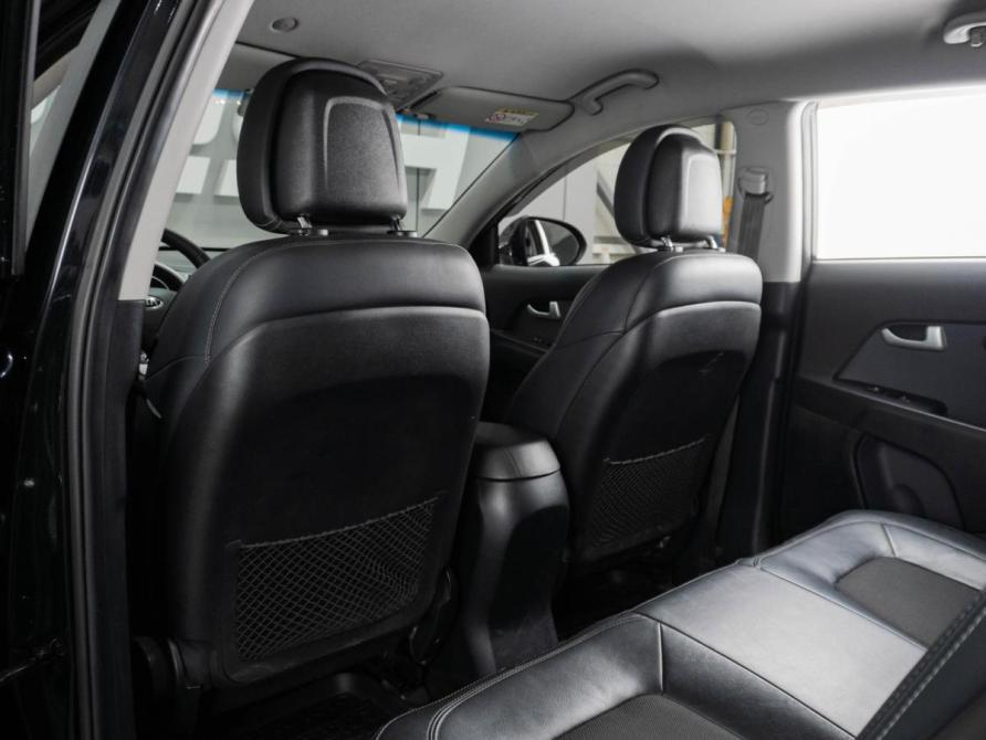 Kia Sportage III Рестайлинг Тюмень  - изображение 11