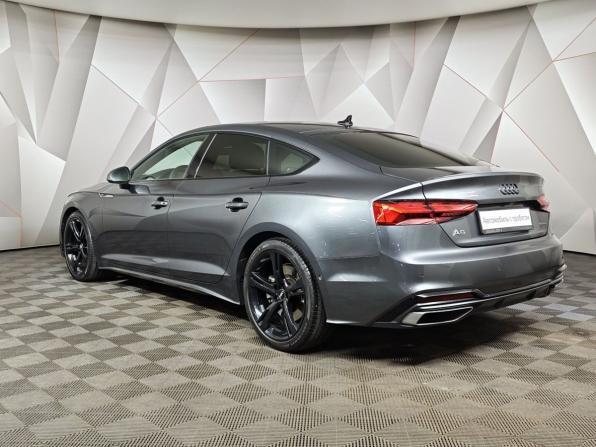 Audi A5 II (F5) Рестайлинг с пробегом 2020 года, цена 4 247 000 рублей, 71271 км, лифтбек, Автокод Объявления