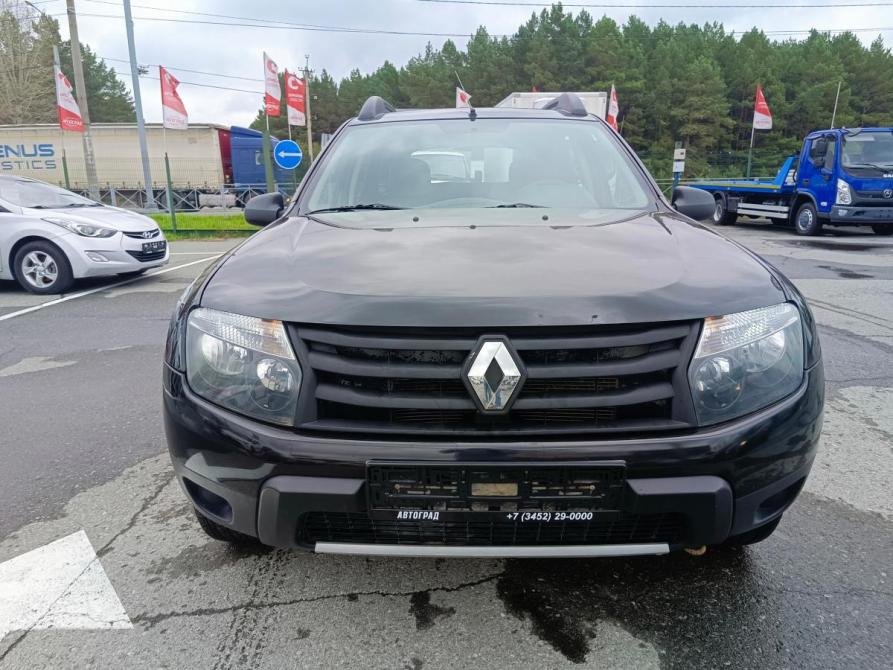 Renault Duster I Тюмень  - изображение 2