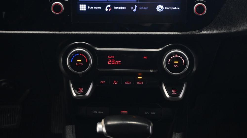 Kia Rio IV Рестайлинг Уфа  - изображение 9