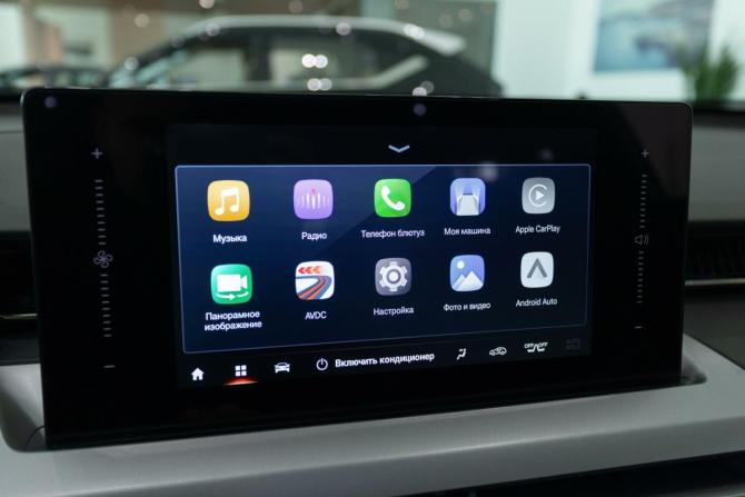 Новый GAC GS4 2025 года, цена 3 849 000 рублей, внедорожник, Автокод Объявления
