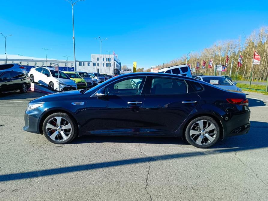 Kia Optima IV Тюмень  - изображение 4