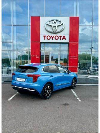Haval Jolion I с пробегом 2021 года, цена 1 640 000 рублей, 55786 км, внедорожник, Автокод Объявления