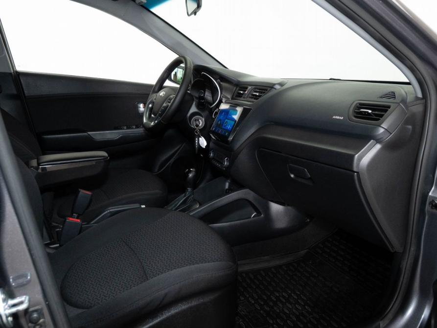 Kia Rio III Рестайлинг Казань  - изображение 6