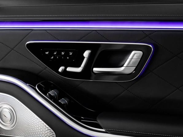 Mercedes-Benz S-Класс VII (W223) с пробегом 2020 года, цена 12 000 000 рублей, 25888 км, седан, Автокод Объявления