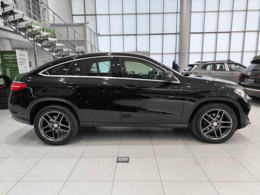 Mercedes-Benz GLE Coupe I (C292) Казань  - изображение 5