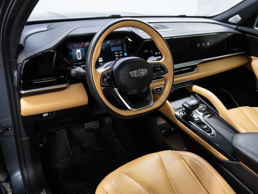 Geely Monjaro I Тюмень  - изображение 10