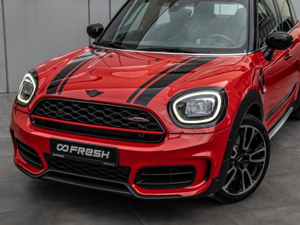 Mini Countryman II Рестайлинг с пробегом 2022 года, цена 5 749 000 рублей, 13697 км, внедорожник, Автокод Объявления