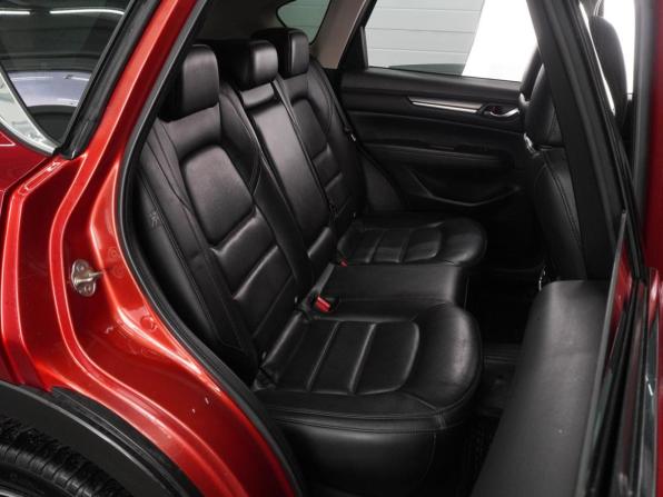 Mazda CX-5 II с пробегом 2018 года, цена 2 409 000 рублей, 134133 км, внедорожник, Автокод Объявления