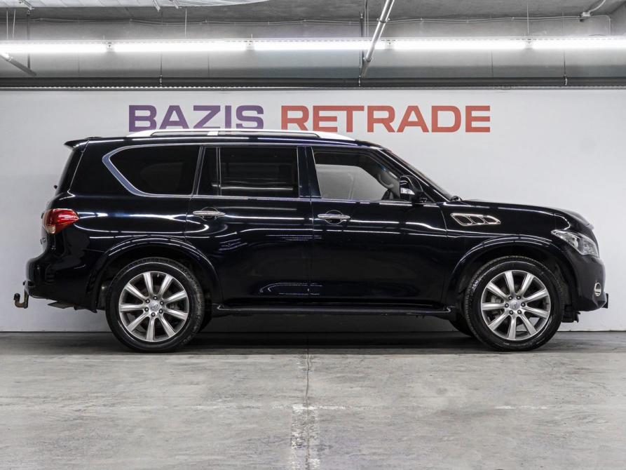 Infiniti QX56 II Тюмень  - изображение 5