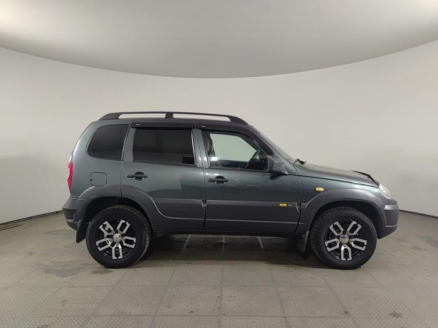 Chevrolet Niva I Рестайлинг Уфа  - изображение 5