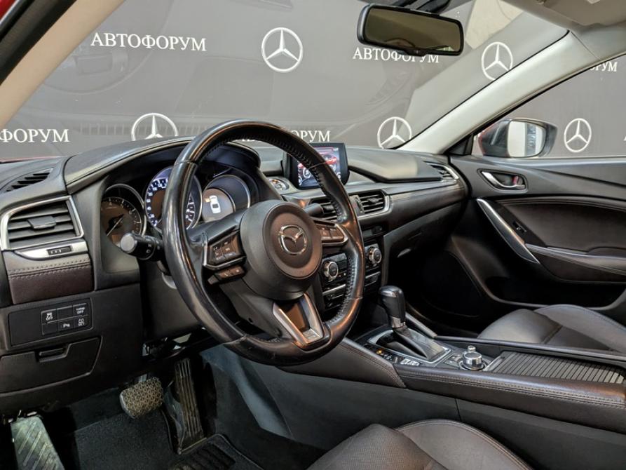 Mazda 6 III (GJ) Рестайлинг Москва  - изображение 11