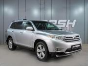Toyota Highlander II (XU40) Рестайлинг Воронеж  - изображение 29