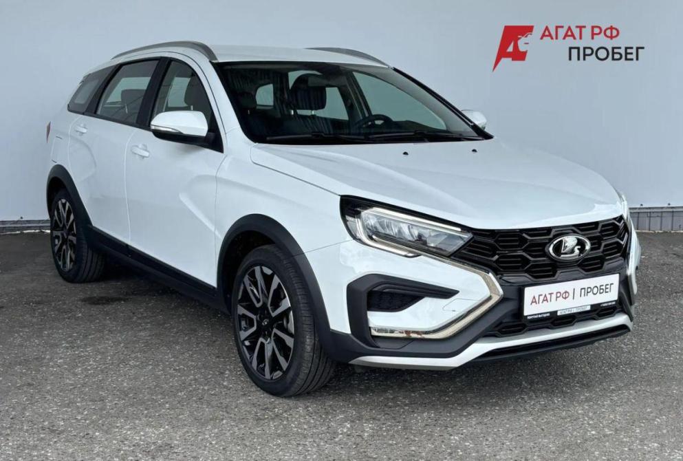 Lada (ВАЗ) Vesta I Рестайлинг (NG) Киров  - изображение 3