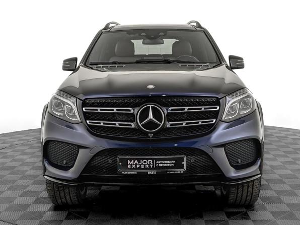 Mercedes-Benz GLS I (X166) с пробегом 2017 года, цена 4 999 000 рублей, 106376 км, внедорожник, Автокод Объявления
