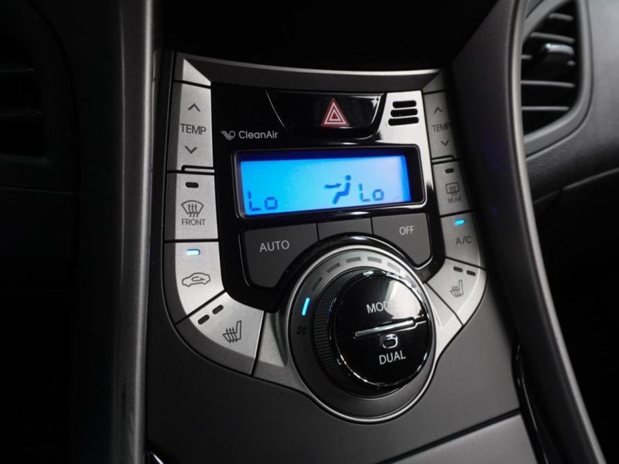 Hyundai Elantra V (MD) Воронеж  - изображение 14