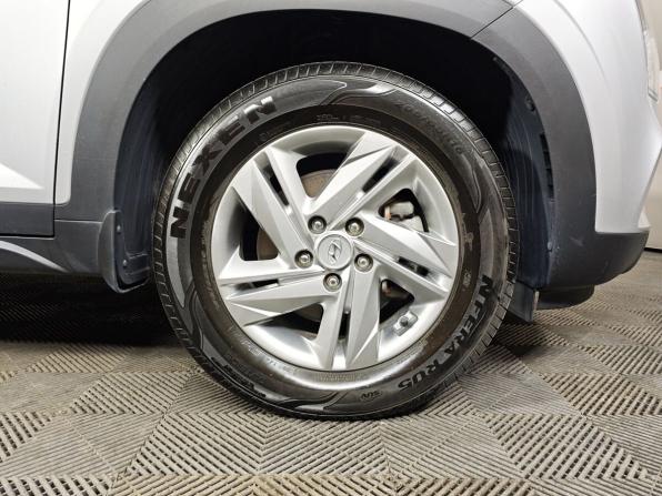 Hyundai Creta II с пробегом 2022 года, цена 2 385 000 рублей, 35129 км, внедорожник, Автокод Объявления