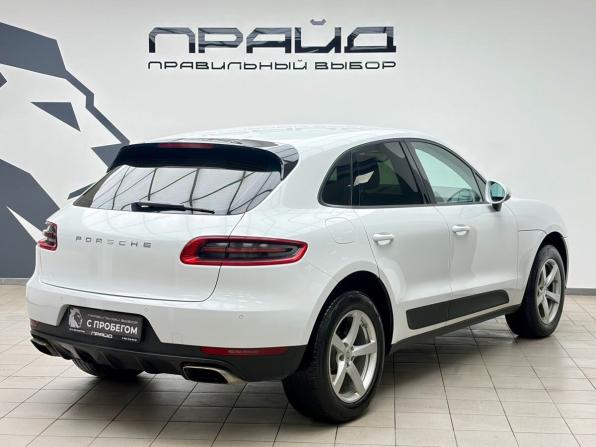 Porsche Macan I с пробегом 2018 года, цена 3 849 000 рублей, 121026 км, внедорожник, Автокод Объявления