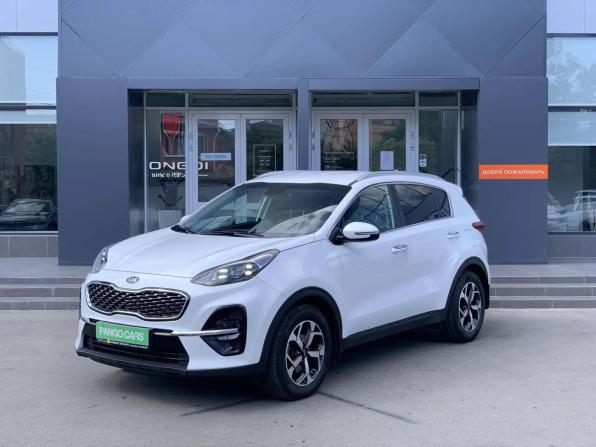 Kia Sportage IV Рестайлинг с пробегом 2019 года, цена 2 015 000 рублей, 135750 км, внедорожник, Автокод Объявления