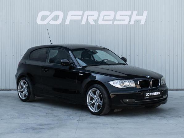 BMW 1 серии I (E81/E82/E87/E88) Рестайлинг с пробегом 2010 года, цена 895 000 рублей, 223302 км, хэтчбек, Автокод Объявления