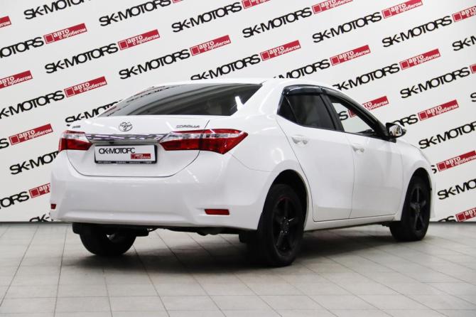 Toyota Corolla XI (E160 E170 E180) с пробегом 2013 года, цена 1 165 650 рублей, 181744 км, седан, Автокод Объявления