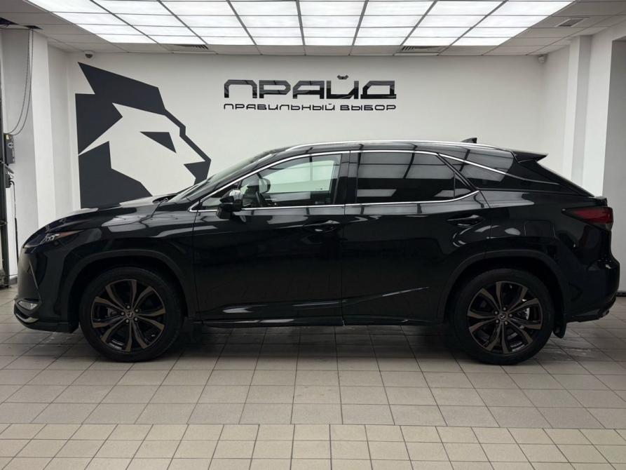 Lexus RX IV Рестайлинг Ростов-на-Дону  - изображение 8