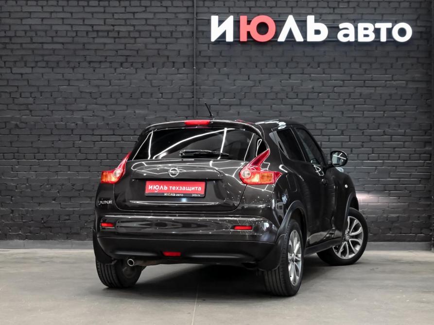 Nissan Juke I Екатеринбург  - изображение 4