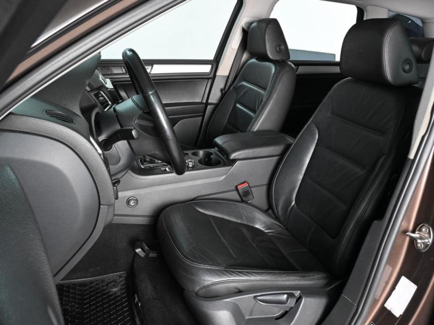 Volkswagen Touareg II Ростов-на-Дону  - изображение 10