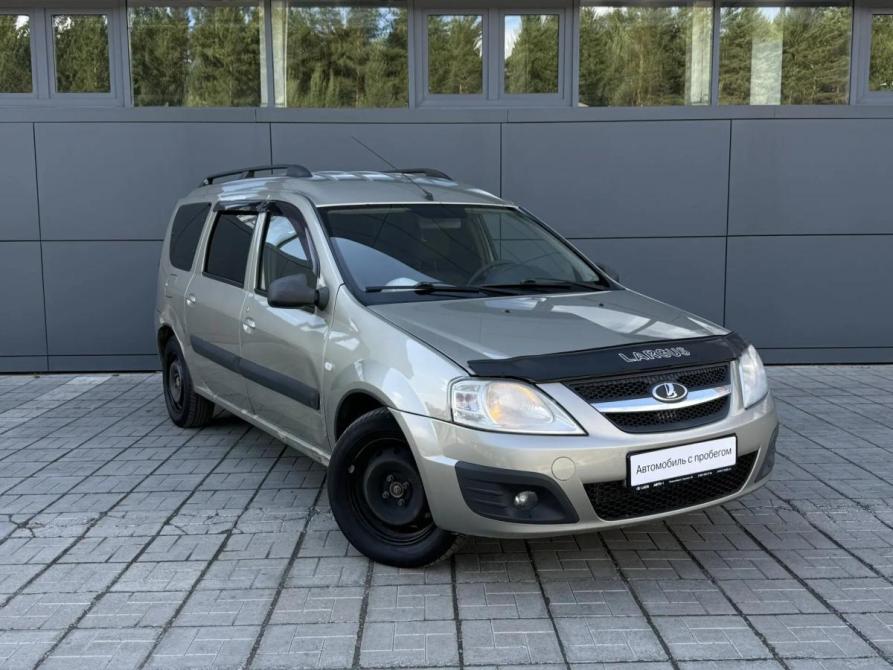Lada (ВАЗ) Largus I Новосибирск  - изображение 1