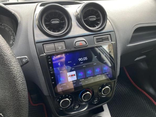 Ford Fiesta Mk5 с пробегом 2007 года, цена 285 000 рублей, 263821 км, хэтчбек, Автокод Объявления