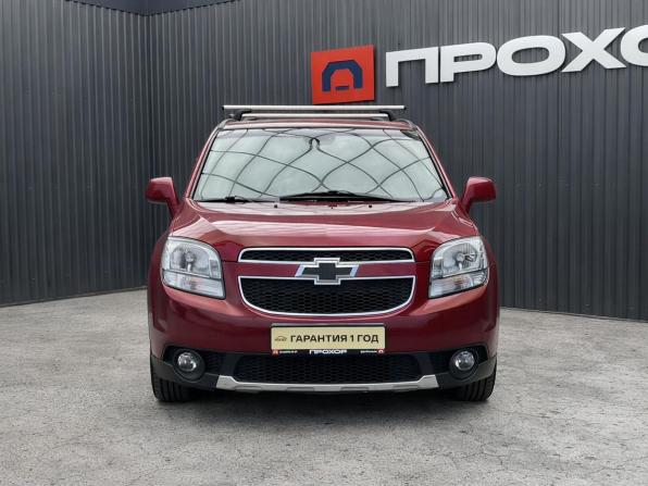Chevrolet Orlando I с пробегом 2012 года, цена 1 197 000 рублей, 190860 км, компактвэн, Автокод Объявления