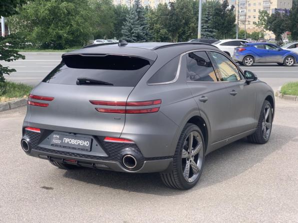 Genesis GV70 I с пробегом 2021 года, цена 5 990 000 рублей, 40073 км, внедорожник, Автокод Объявления