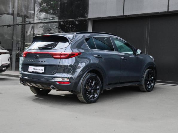 Kia Sportage IV Рестайлинг с пробегом 2021 года, цена 3 100 000 рублей, 63725 км, внедорожник, Автокод Объявления