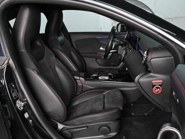 Mercedes-Benz CLA II (C118 X118) с пробегом 2019 года, цена 2 649 000 рублей, 133657 км, седан, Автокод Объявления