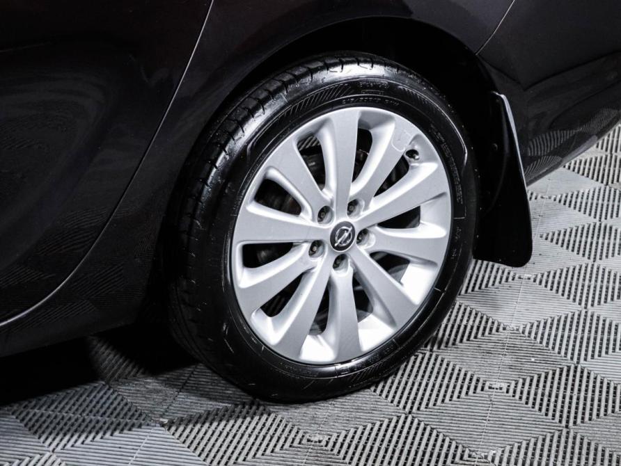 Opel Astra J Рестайлинг Москва  - изображение 16