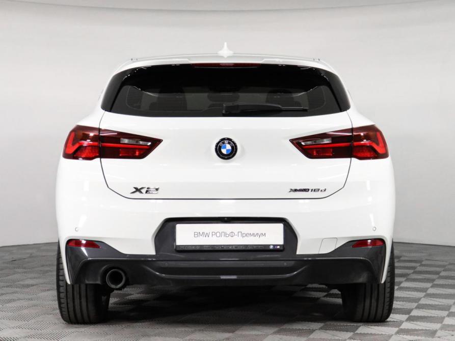 BMW X2 I (F39) Химки  - изображение 4