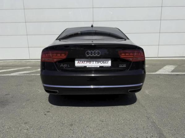 Audi A8 III (D4) с пробегом 2012 года, цена 1 590 000 рублей, 254657 км, седан, Автокод Объявления