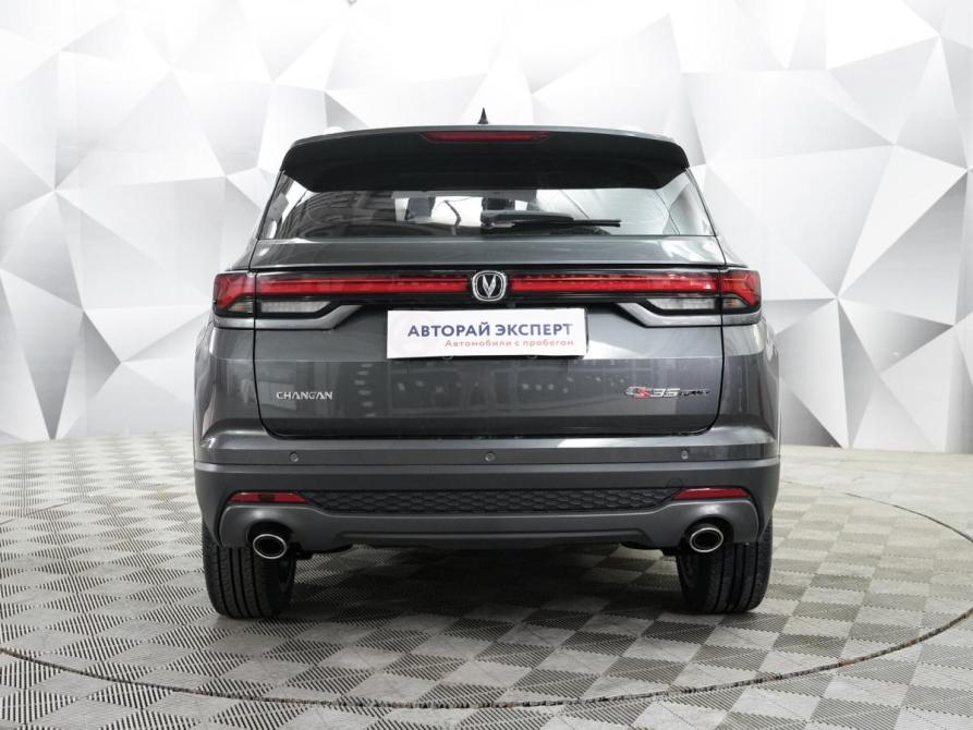 Changan CS35 Plus I Рестайлинг Ульяновск  - изображение 4
