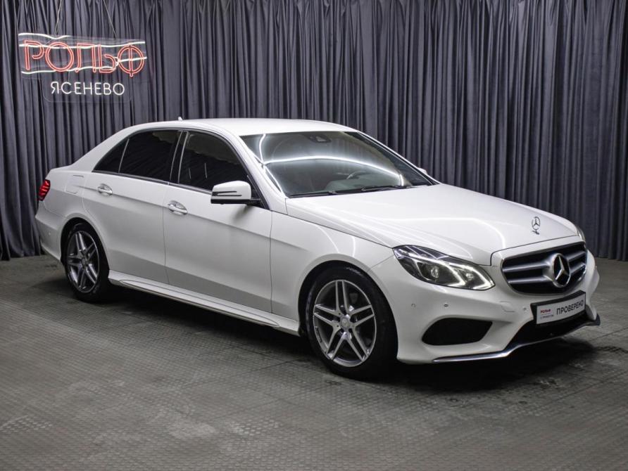 Mercedes-Benz E-Класс IV (W212 S212 C207) Рестайлинг Москва  - изображение 3