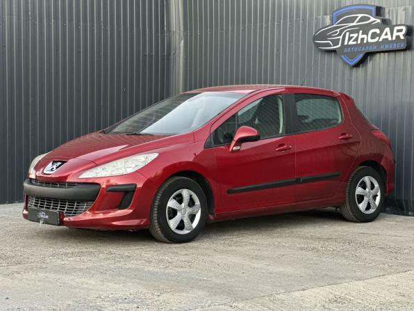 Peugeot 308 I с пробегом 2008 года, цена 399 000 рублей, 155200 км, хэтчбек, Автокод Объявления