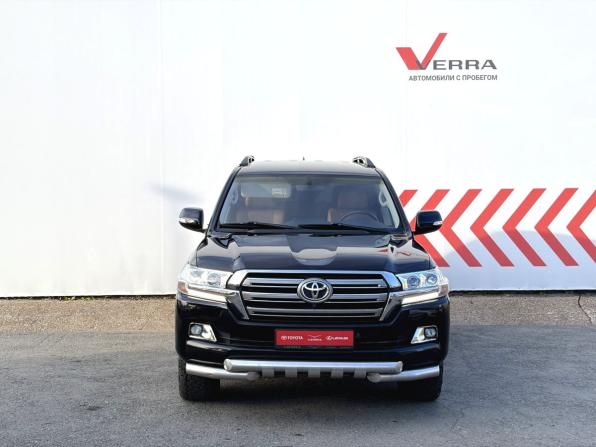 Toyota Land Cruiser 200 Series Рестайлинг 2 с пробегом 2018 года, цена 6 100 000 рублей, 218336 км, внедорожник, Автокод Объявления