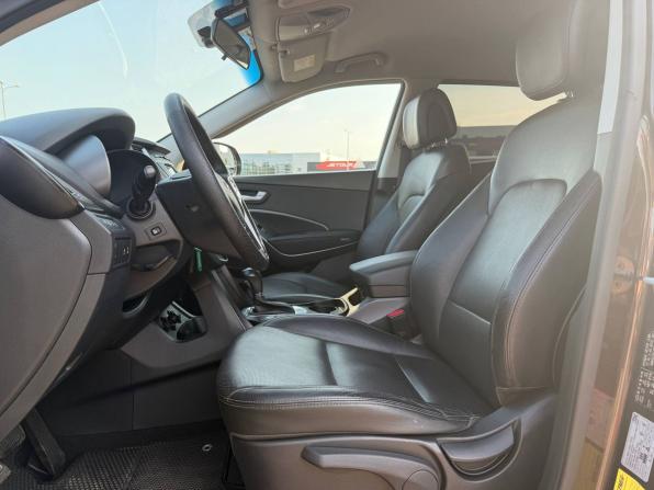 Hyundai Santa Fe III Рестайлинг с пробегом 2017 года, цена 2 095 000 рублей, 179162 км, внедорожник, Автокод Объявления