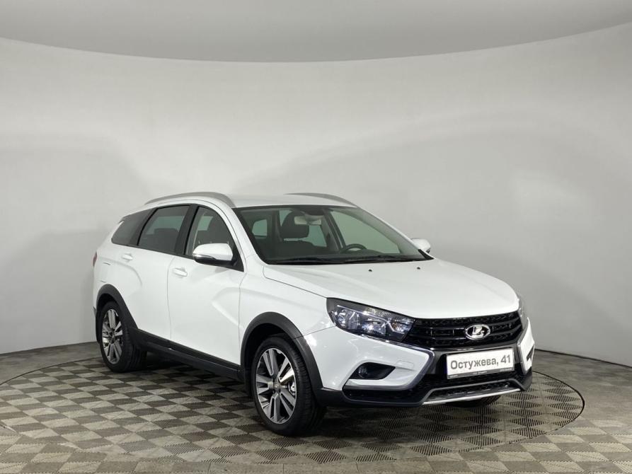 Lada (ВАЗ) Vesta I Воронеж  - изображение 2
