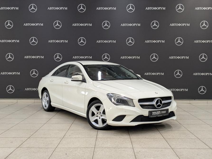 Mercedes-Benz CLA I (C117 X117) Москва  - изображение 3