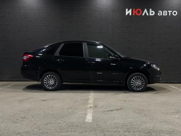 Lada (ВАЗ) Granta I Рестайлинг с пробегом 2025 года, цена 970 000 рублей, 14771 км, лифтбек, Автокод Объявления