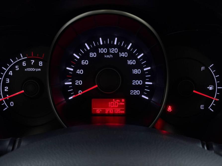 Kia Rio III Уфа  - изображение 16