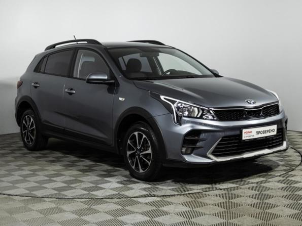 Kia Rio IV Рестайлинг с пробегом 2020 года, цена 1 679 777 рублей, 65320 км, хэтчбек, Автокод Объявления