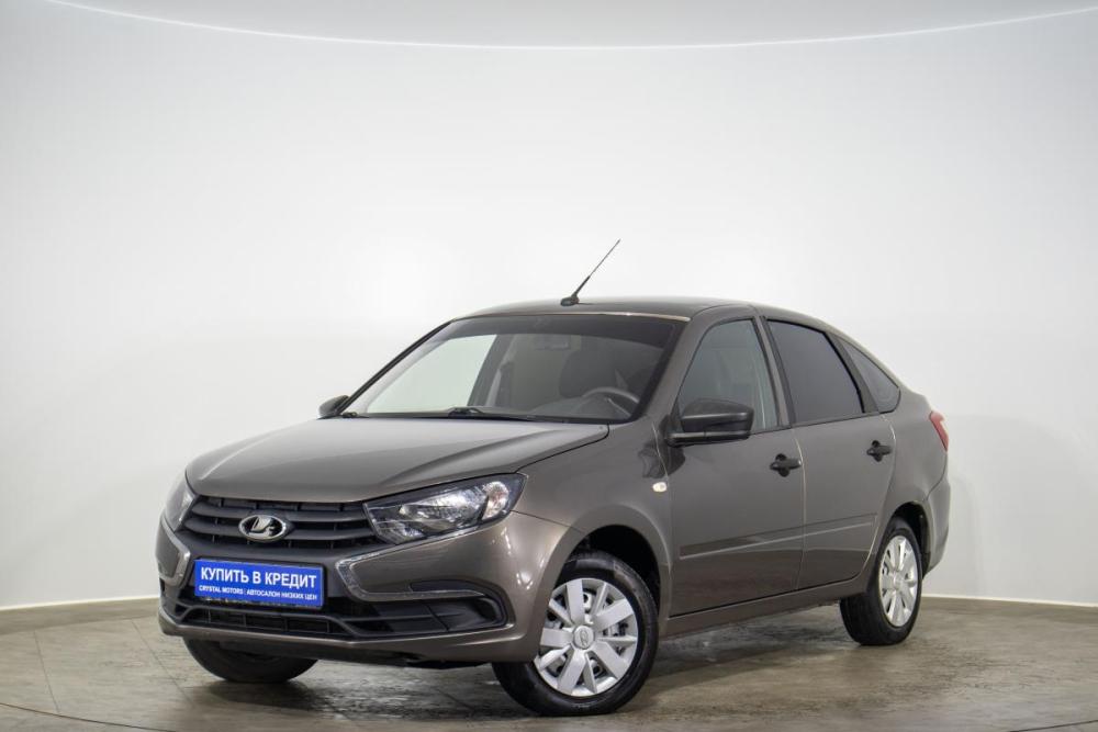 Lada (ВАЗ) Granta I Рестайлинг Оренбург  - изображение 4