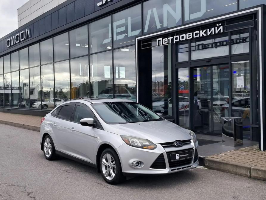 Ford Focus III Санкт-Петербург  - изображение 1